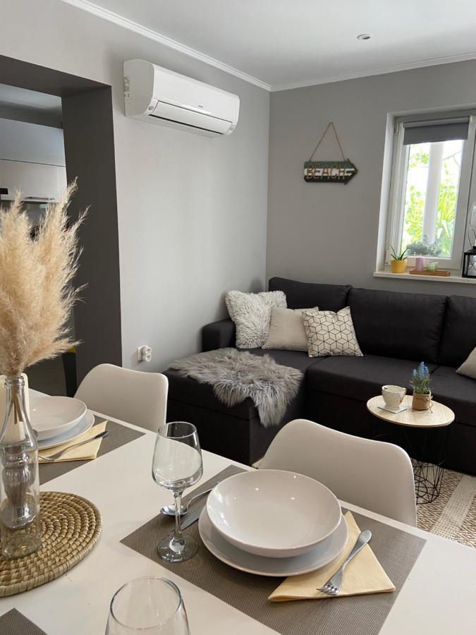 Apartman Petra Gustirna Екстер'єр фото